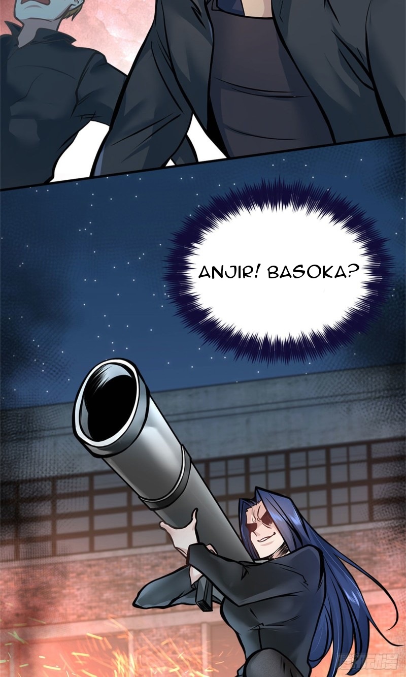 The Strongest Berserker In The City Chapter 17 Gambar 31